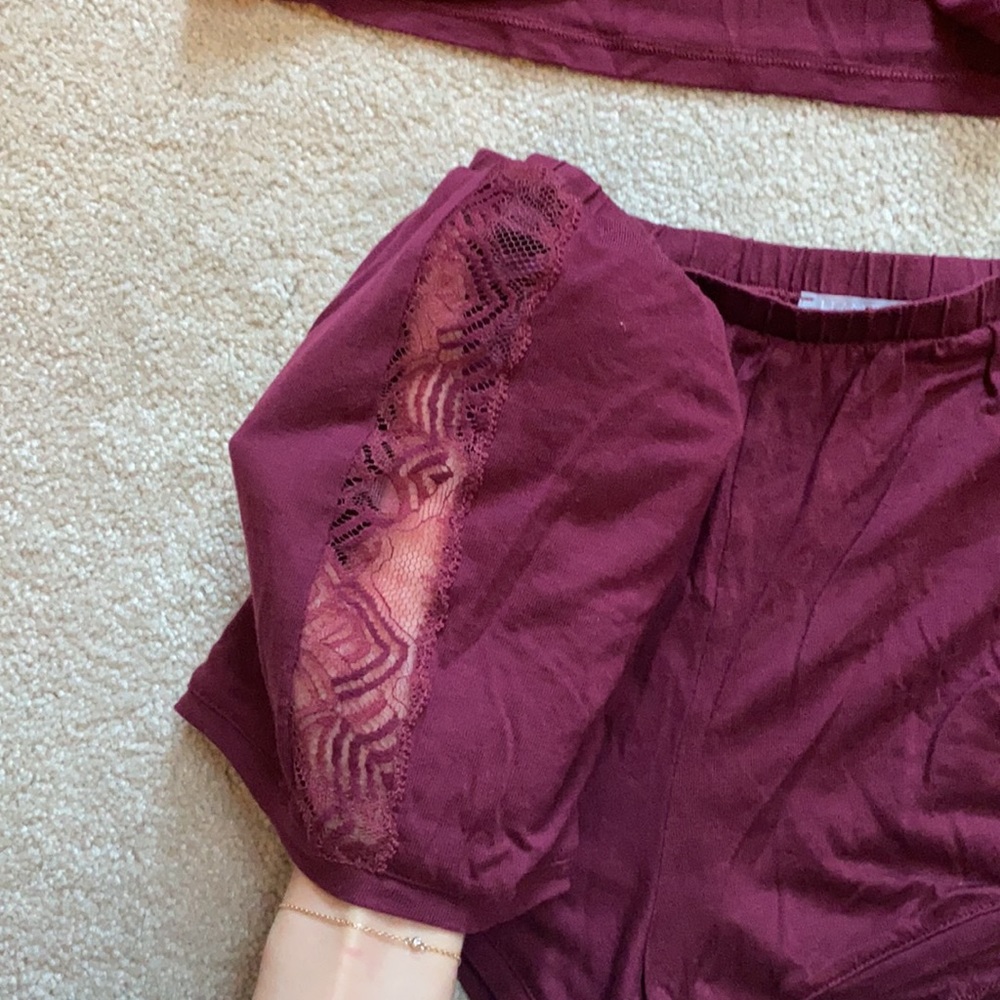 Hanro Sleep Set - Picture 4 of 5